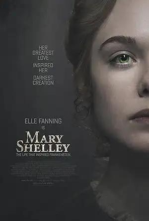 فيلم Mary Shelley 2017 مترجم - باهي فيلم